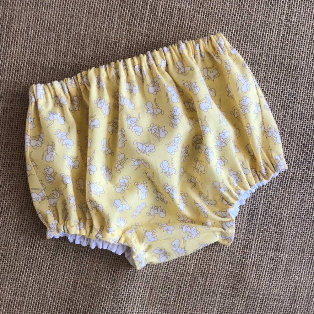 Unisex diaper cover